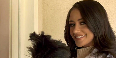 Avi Love is craving for some BBCs in this hardcore gangbang