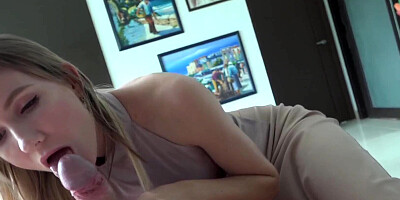 I Have Long Dreamed Of Fucking My StepMom - Desert Angel