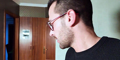 Josephine Jackson, HOT STEP SISTER NATURAL PERFECT TITS, Fucks Step Brother’s Coach in Front of Him!
