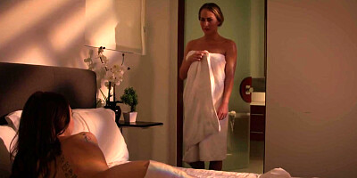 Riley Reid Shares her Boyfriend with Carter Cruise