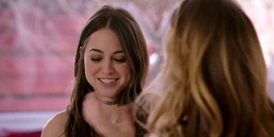 Riley Reid Shares her Boyfriend with Carter Cruise