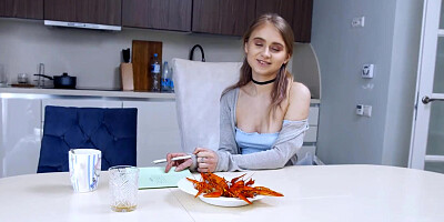 SISPORN. Boy wont help teen stepsister if she doesnt have sex with him