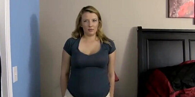 PREGNANT SHAUNA SKYE