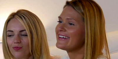 Compilation with dirty girls in hardcore and lesbian sex scenes