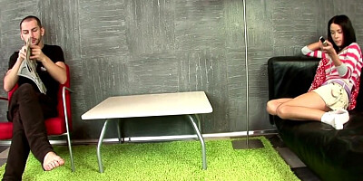 Amateur Teen Gets Ass Fucked from Horny Step Brother