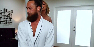 Kayley Massage Skips Rite To The Happy Ending