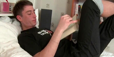 Juicy girl is licked and fucked balls deep by a stepbrother