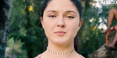 Amazing Girls Boni Brown & Francesca Di Caprio Get Their Pussies Fucked In Public - MAMACITAZ