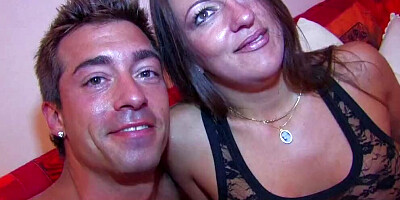 Stiefmutter und ich in unserem ersten eigenen Porno