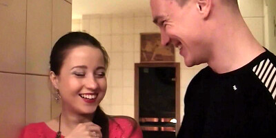 Love works on two moving in and out of her mouth cocks