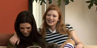 Lesbo Lust 6