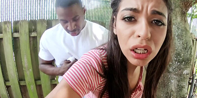 Camera captured tourist sucking and being fucked by two men