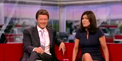 Susanna Reid Upskirt compilation