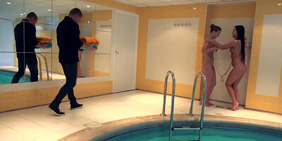 Daphne Klyde and Alexis Crystal