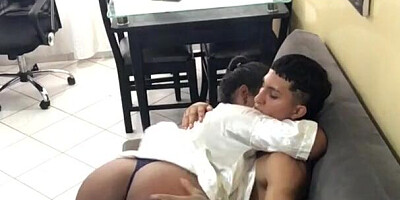 I seduce my cheating sister-in-law when my brother goes on a trip