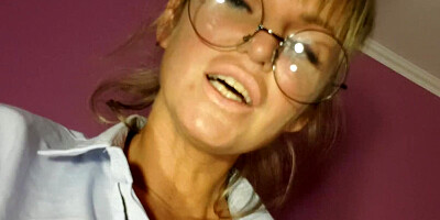 Smell my Pussy Slave and Clean up my Ass with your Tongure