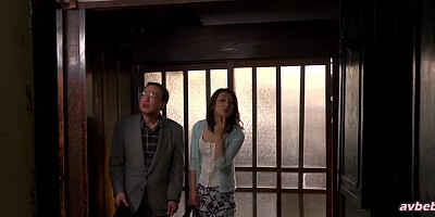 Marina Matsumoto Been Fucked To His Brother-in-law