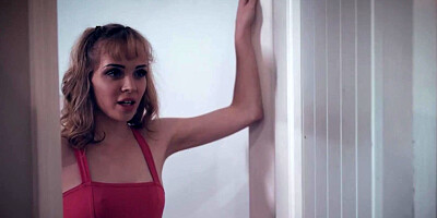 PURE TABOO College Babe Aliya Brynn Seduces Sloppy Professor To Pass His Class