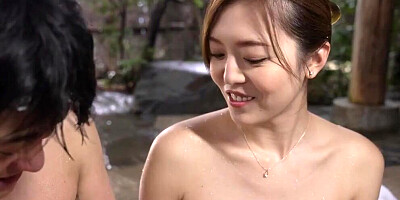 Engsub Hot Spring Trip MO-ND227 - Iori Nanase