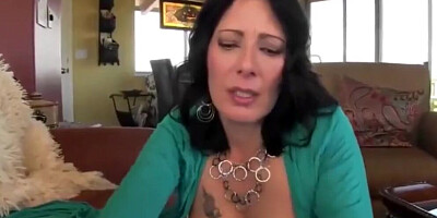 Desperate Step Mom needs a Pity Fuck