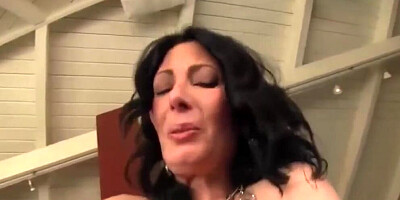 Desperate Step Mom needs a Pity Fuck
