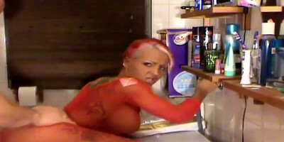 Step-sister Make Not Her German Step-brother Horny and Fuck
