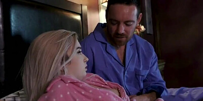 Hot Mom Milf Caught Stepdaughter Getting Fucked By Dad