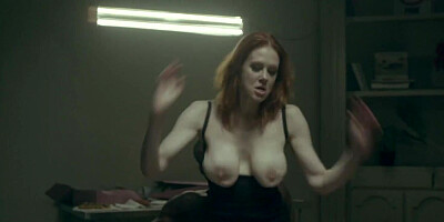 Dirty ginger chick Maitland Ward is fucked in this steamy compilation