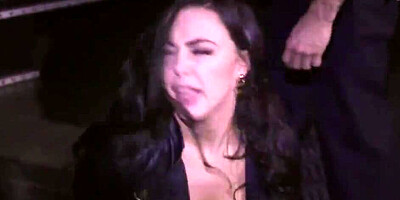 ADULT TIME Deliquent Step-Sisters Fuck Cops & Lick Cum