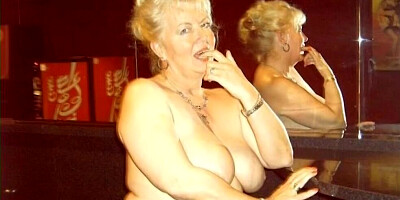 OMA PASS - ILoveGrannY Amateur Photos Slideshow Compilation