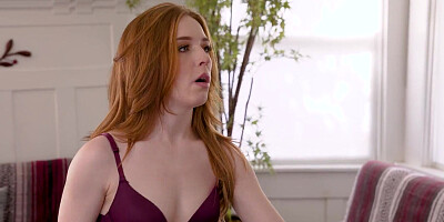 You should feel my pussy - it's soo wet! Madi Collins convinces Stepbro - S22:E2