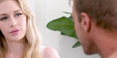 Family Hook Ups - Emma Starletto Lures Her Dad's Friend Uncle Ryan To Put His Big Cock Inside Her