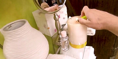 Khloe Kapri & Mick Blue are fucking in a POV