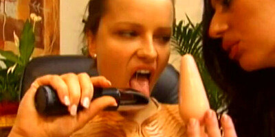 LESBIAN Nasty tales! - Chapter #06