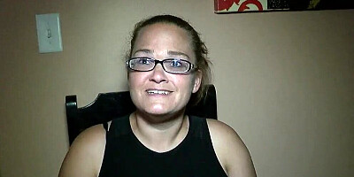 BBW Amateur Gets Creampied