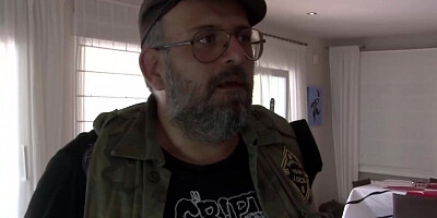 Kimber Delice & Sophia Laure are fucked in this interracial 4some