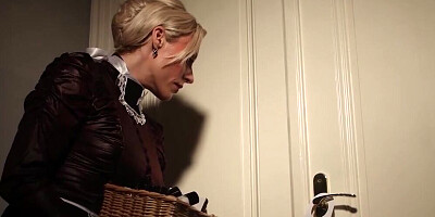 Erik Everhard and lovely Brittany Bardot in passionate sex scene