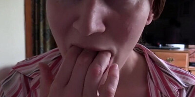 Bettie Bondage - Oops! Stepmom S Super Horny!