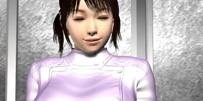 Umemaro 3D - Miss Dr. and Sister Sweet