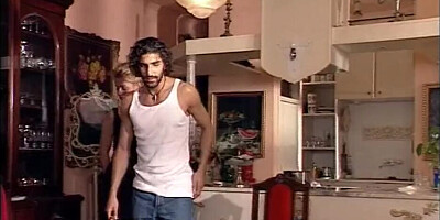 Anita Blond, Anita Dark & Zenza Raggi enjoy in a shag