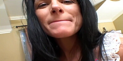 Amateur MILF Pickup