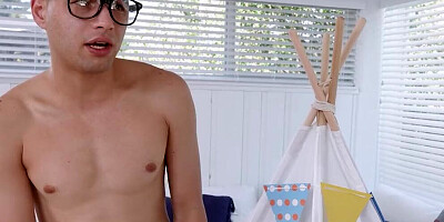 Titty Fucked My New Stepmom Natasha Nice In Her Big Tits