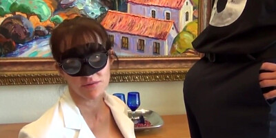 Dynamic Cougar Deauxma Fucks Sexy Scientist Dr. Focker!