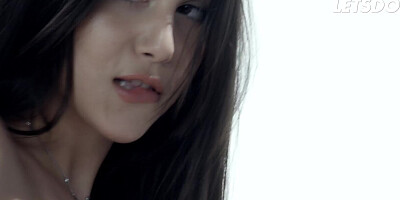 Beautiful Stepsisters Anya Krey & Jenny Ferri Share Cock Full Scene