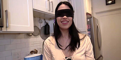 Alex Coal tight teen pussy getting railed hard from behind