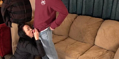 Your Stepmom Cucks You POV in a Bully Threesome - Mister Cox Productions