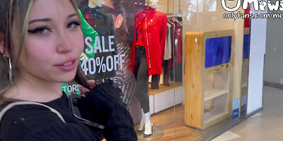 COMPLETE GIRLFRIEND EXPERIENCE 2: Date with your girl, from the mall to her parents house - Mewslut