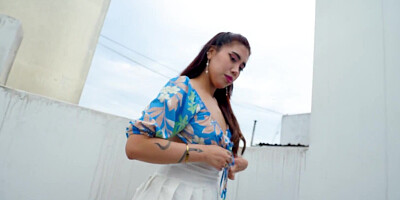 Ale Bunny - Caught, Fuck & Facial