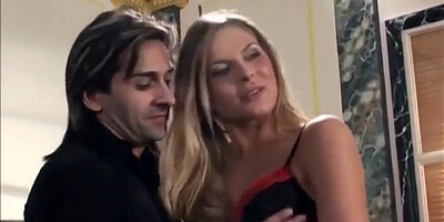 Best friends wife cant get enough of my cock