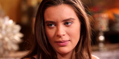 Jelena Jensen and Lana Rhoades in a lesbian scene